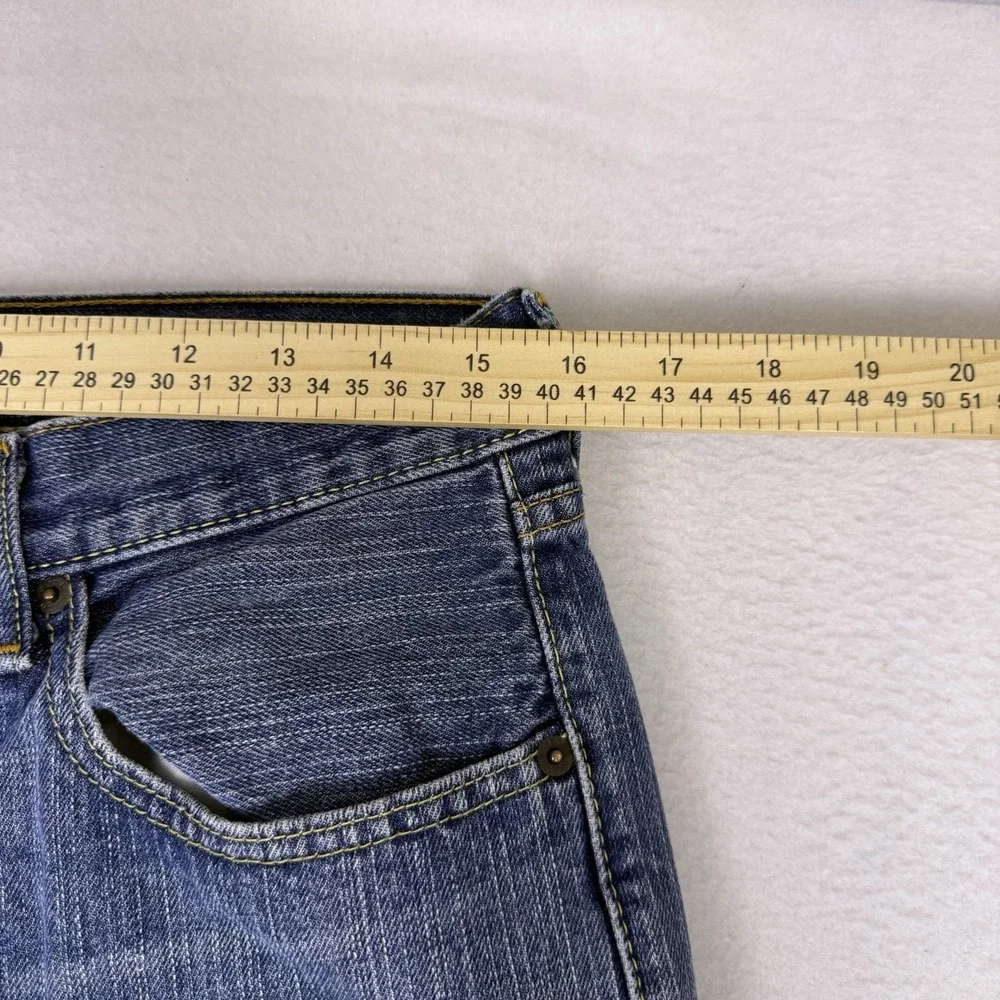 Levi's 559 Relaxed‎ Straight Fit Mens Jeans 30x32 Blue Medium Wash Denim Y2K